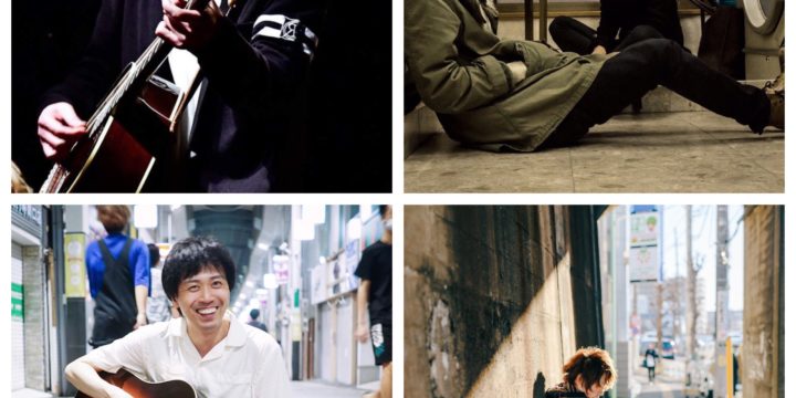 “Several Boys Galore Vol.3″  【出演】 長谷 志恩/踊る犬コロ/藤元達弥/クロモ