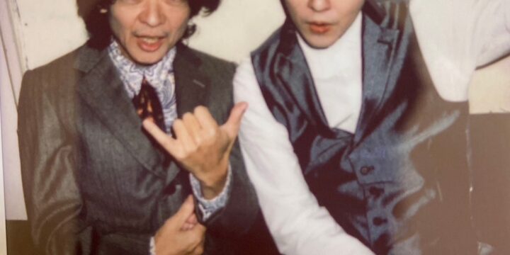 “デュオたかはし冬” （有観客・生配信)  【出演】 タカハシヒョウリ/高橋竜