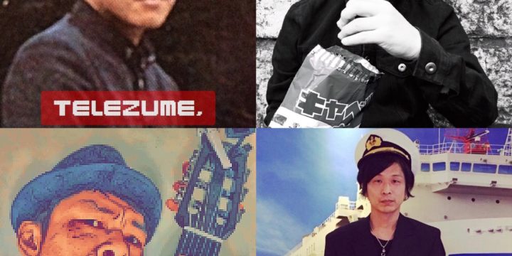 「ドラマー男児 ~夜の宴〜」 坂詰克彦(怒髪天)/ 高橋浩司(ex.PEALOUT)/ ミスター小西(フラワーカンパニーズ)/ 中村”Mr.Mondo”匠 (THE NEATBEATS)