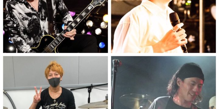 SOLD OUT!!「RYO&パッション廣瀬 〜Wバースデーライブ〜」 (有観客・配信なし) 【出演】 RYO(ニューロティカ)/パッション廣瀬(トブトリオトス)/ken⭐️ken/寺さん