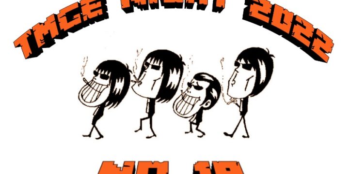 第19回ミッシェルナイト2022 『西早稲田で逢いましょう』 ~R.I.P. 1310に捧ぐ~