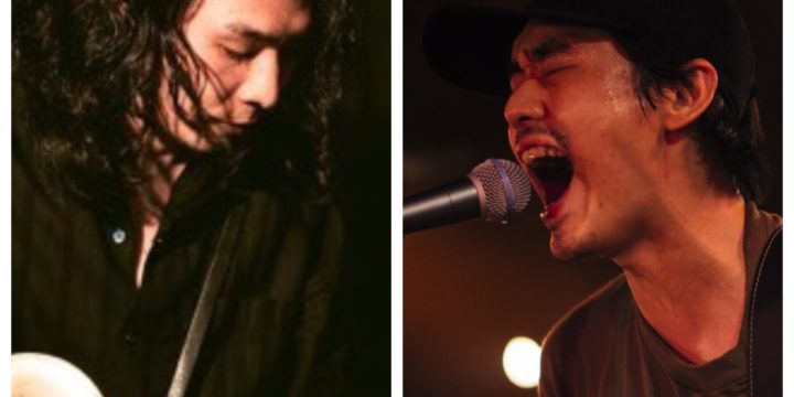 「Far impulse!vol.1」 有観客・生配信ライブ 【出演】 宮田岳/清水英明(THEWATTER)