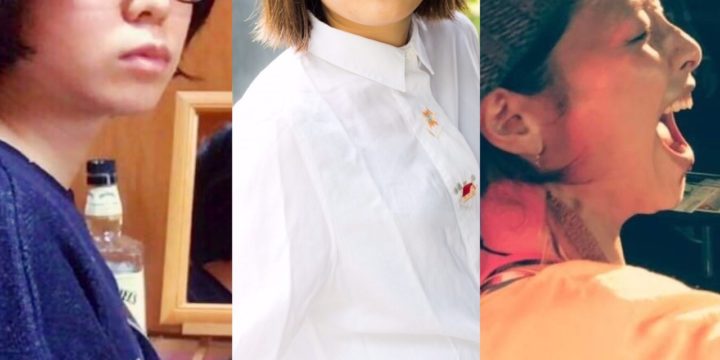 “Some Girls Vol.1”         EARLY CLOSE  / 斉藤晴美 / 春妃