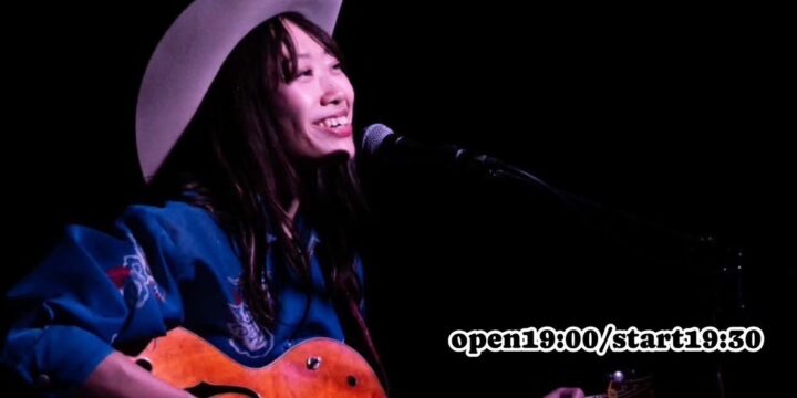 Roadrunners!vol.27 “CHIE HORIGUCHI ONEMAN SHOW”