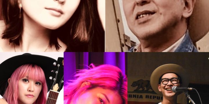 「とび出せソウル・カントリー The 2nd」 エノッキー&石川ミナ子 / Chihana&大久保紅葉 / Yoshimi(HOOT STRINGS)