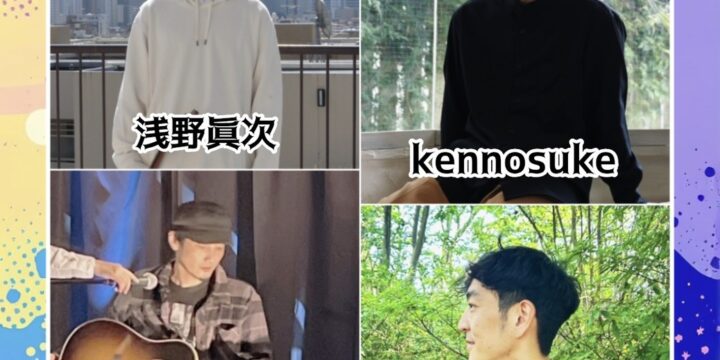 “Suddenly Express vol.27″  【出演】浅野眞次/kennosuke/弓部岳樹/望月薫