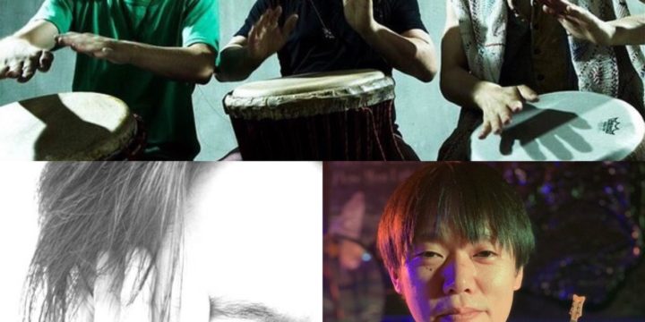 <融合と拡散ーFusion and diffusion > DDD feat. Tomohisa Ishikawa, Kenta Takeda