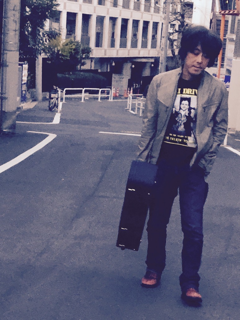 fragments (鈴木淳) blah blah blah