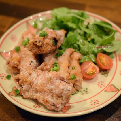 ブラチキ(鶏の唐揚げ)