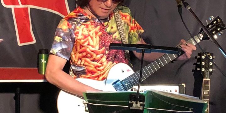 晃(フィンガー5)ライブ <人数限定有観客・配信なし>