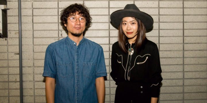 “Roadrunners! vol.4” （有観客人数限定・生配信）    堀口知江with宮下広輔