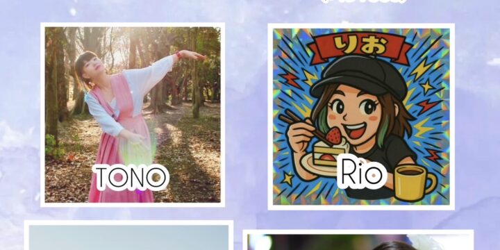 “Some Girls Vol.28″  【出演】 春妃/kanon/Rio/TONO