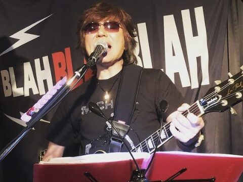 10/30 “晃 アコースティックライブ!” (人数限定有観客・配信なし)