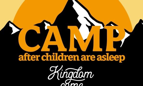 『kingdom come tour』 鈴木純也弾き語りワンマンシリーズ kingdom come vol.56 キャンプ、子供が寝た後。篇
