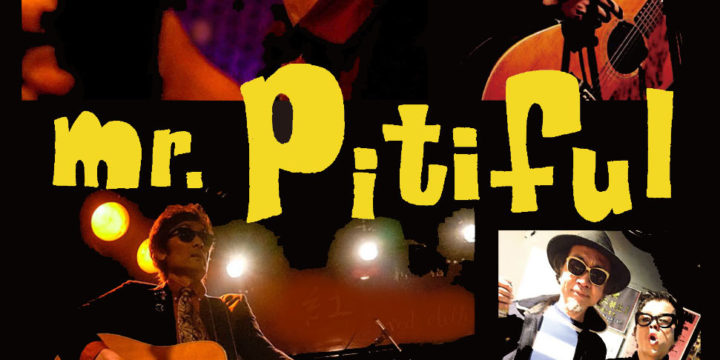 【公演中止】mr.Pitiful -Apparently Someone’s Birthday- 【出演】band:Tommy Boys & 清野セイジ / opning act:l’ arrivederci