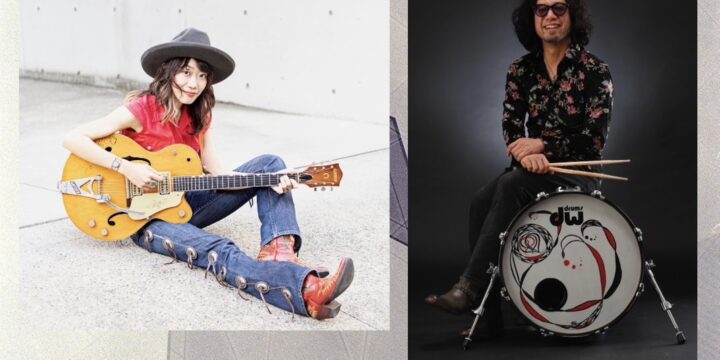 “Roadrunners!vol.20” 【出演】 CHIE HORIGUCHI & 石井聡至