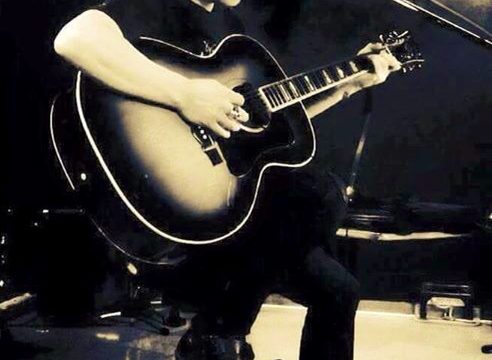 55th Birthday “Lots of love” 延原達治(THE PRIVATES)